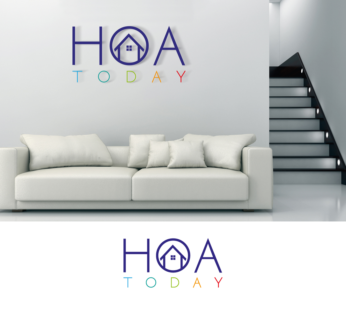 Logo Design by NewtonGain for App Flow, LLC | Design #28973010