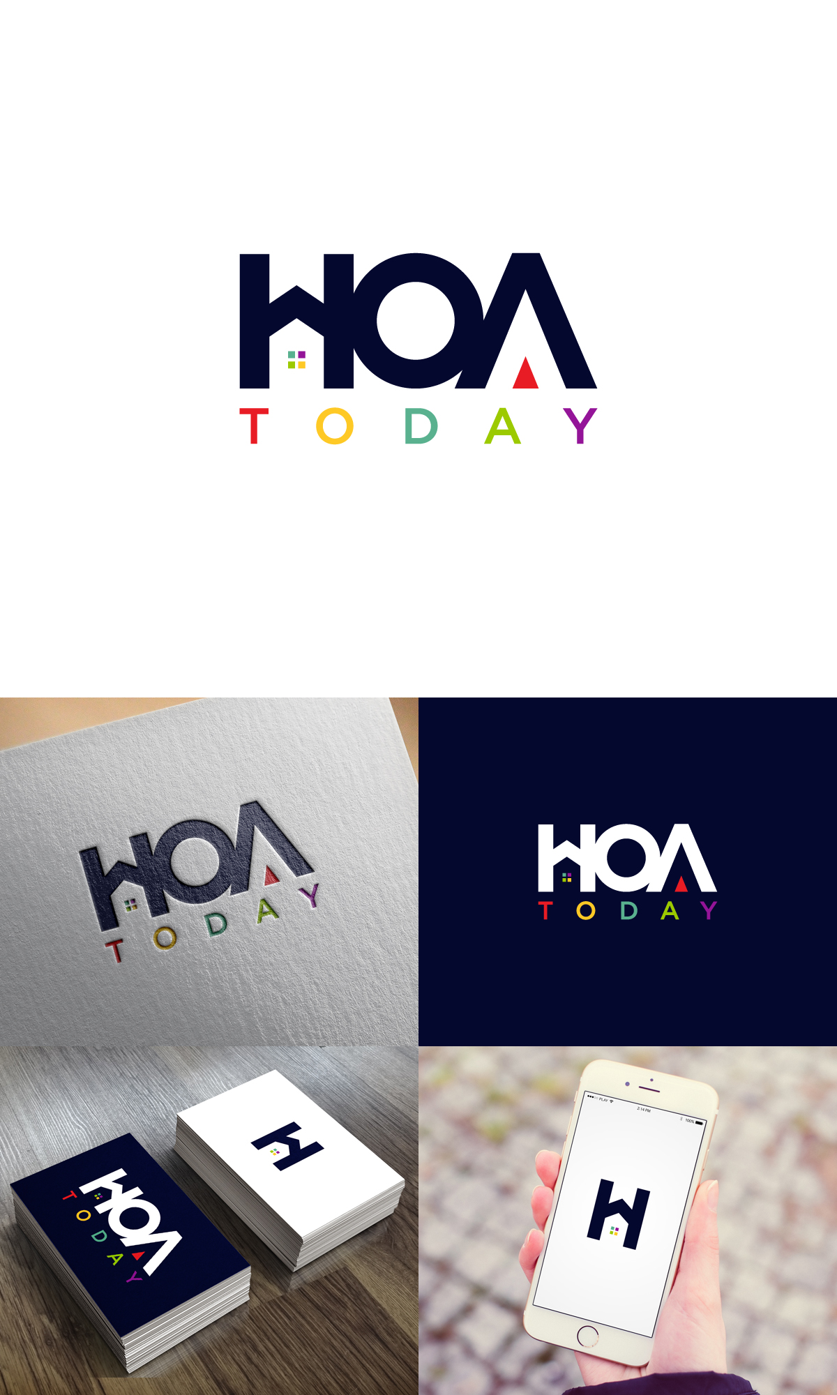 Logo Design by NineOwl for App Flow, LLC | Design #28974788