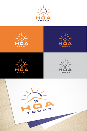 Logo Design by Fatrim for App Flow, LLC | Design: #28980781