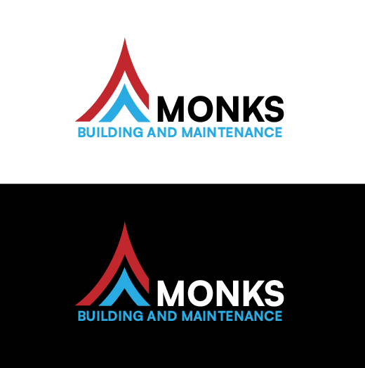 Design de Logo par got2believe pour A Monks Building and Maintenance  | Design #28979123