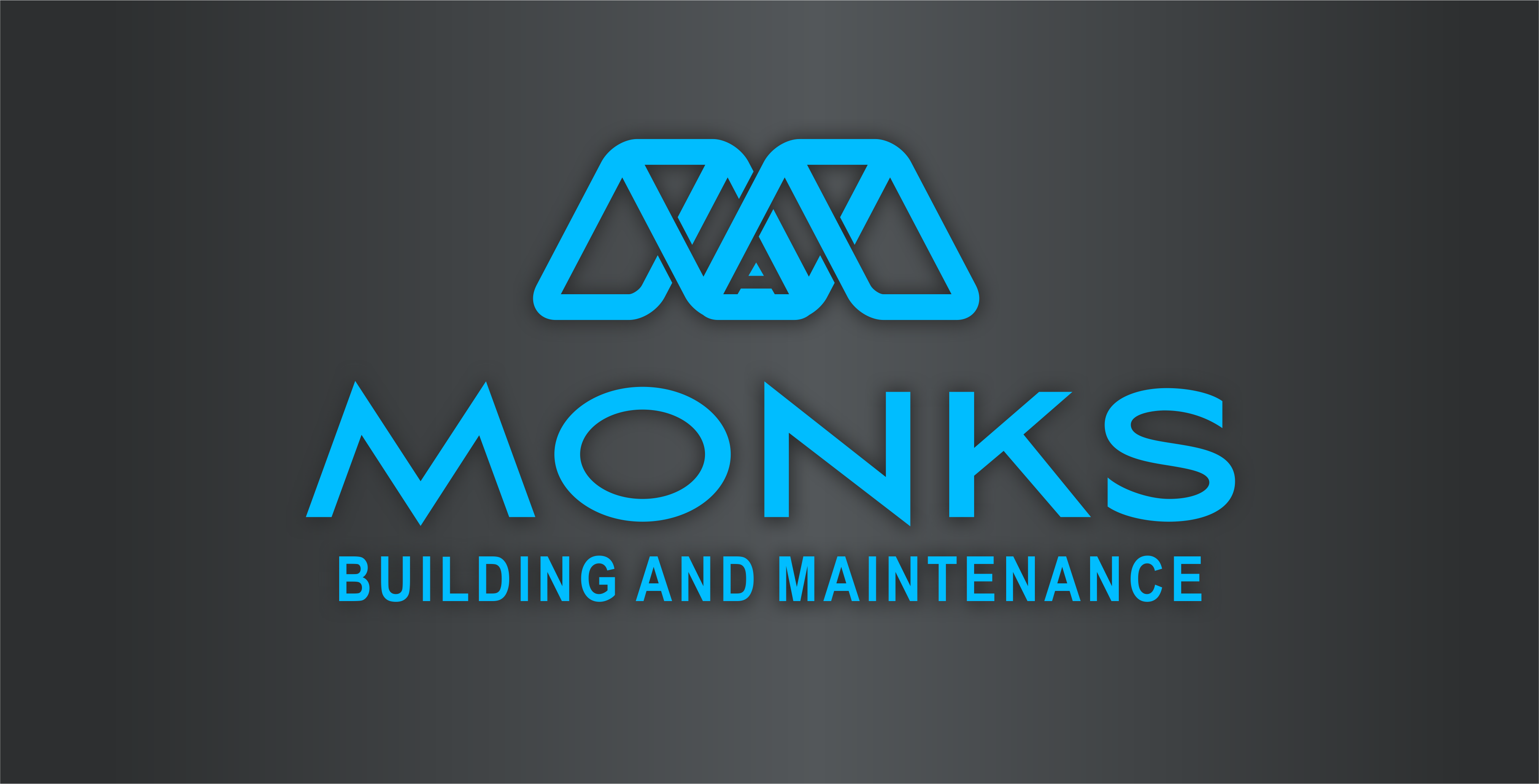 Diseño de Logo por pa2pat para A Monks Building and Maintenance  | Diseño #28975039