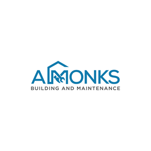 Logo-Design von LAXMI DESIGNHUB für A Monks Building and Maintenance  | Design: #28975473