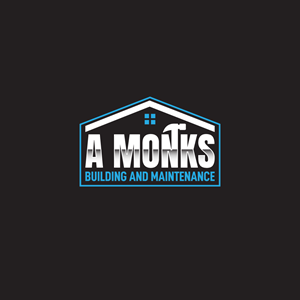 Logo-Design von TrisDesign für A Monks Building and Maintenance  | Design: #28979261
