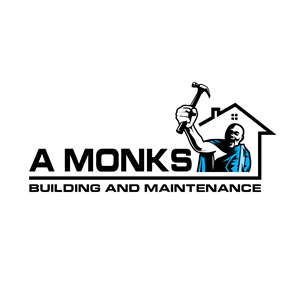 Logo Design by geni for A Monks Building and Maintenance  | Design #28972990
