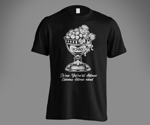 T-Shirt-Design von Andi Yan für El Parach LLC Dba  Wisteria Vines | Design #28978190