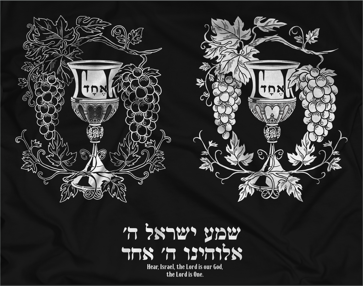 T-shirt Design by Yakuza20 for El Parach LLC Dba  Wisteria Vines | Design #28974177