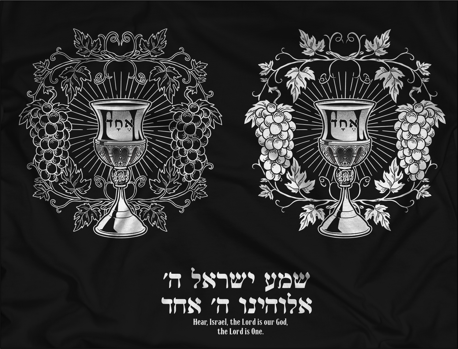 T-shirt Design by Yakuza20 for El Parach LLC Dba  Wisteria Vines | Design #28974180