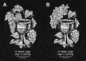 Online boutique needs t-shirt design for religious/ faith based conference. | T-Shirt-Design von Yakuza20
