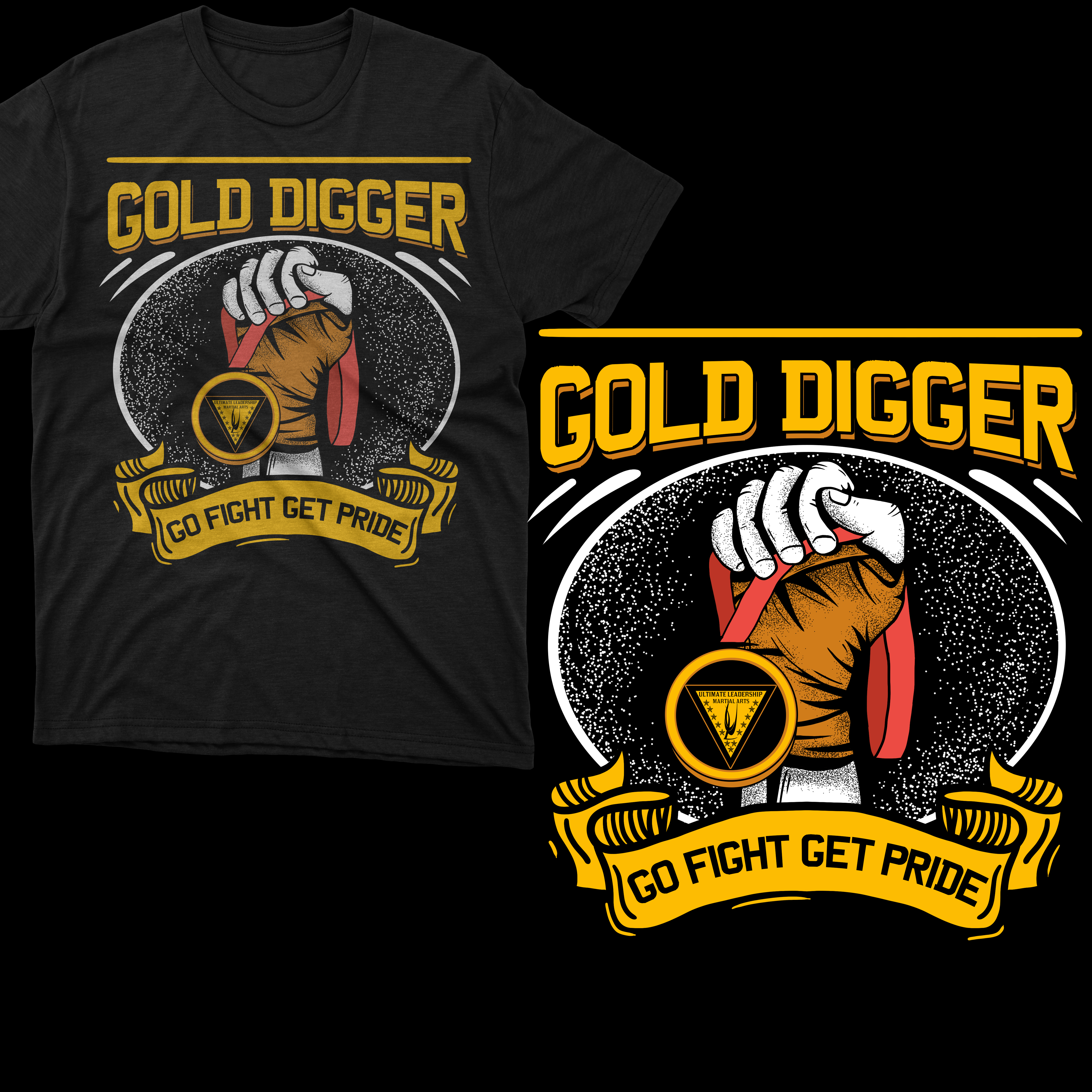 T-shirt Design by BUTTER work for this project | Design #29006867