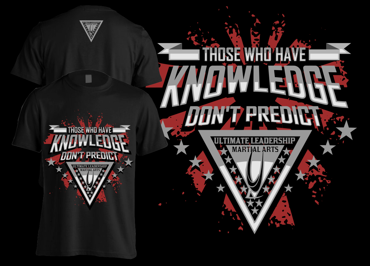 T-shirt Design by Foulanan Design for this project | Design #28991652