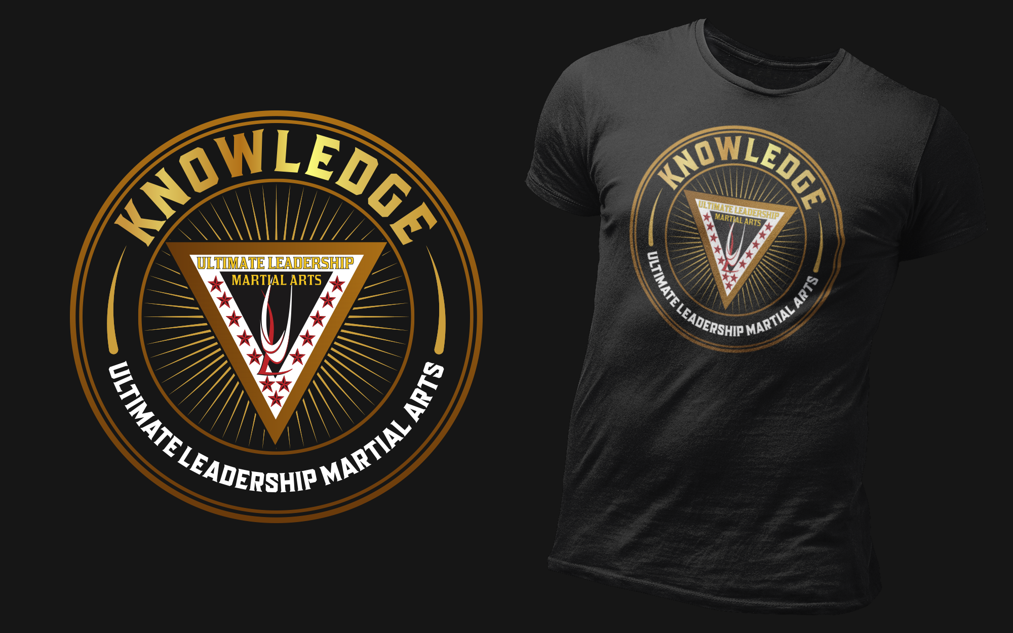 T-shirt Design by Ismail Hossain for this project | Design #29007826