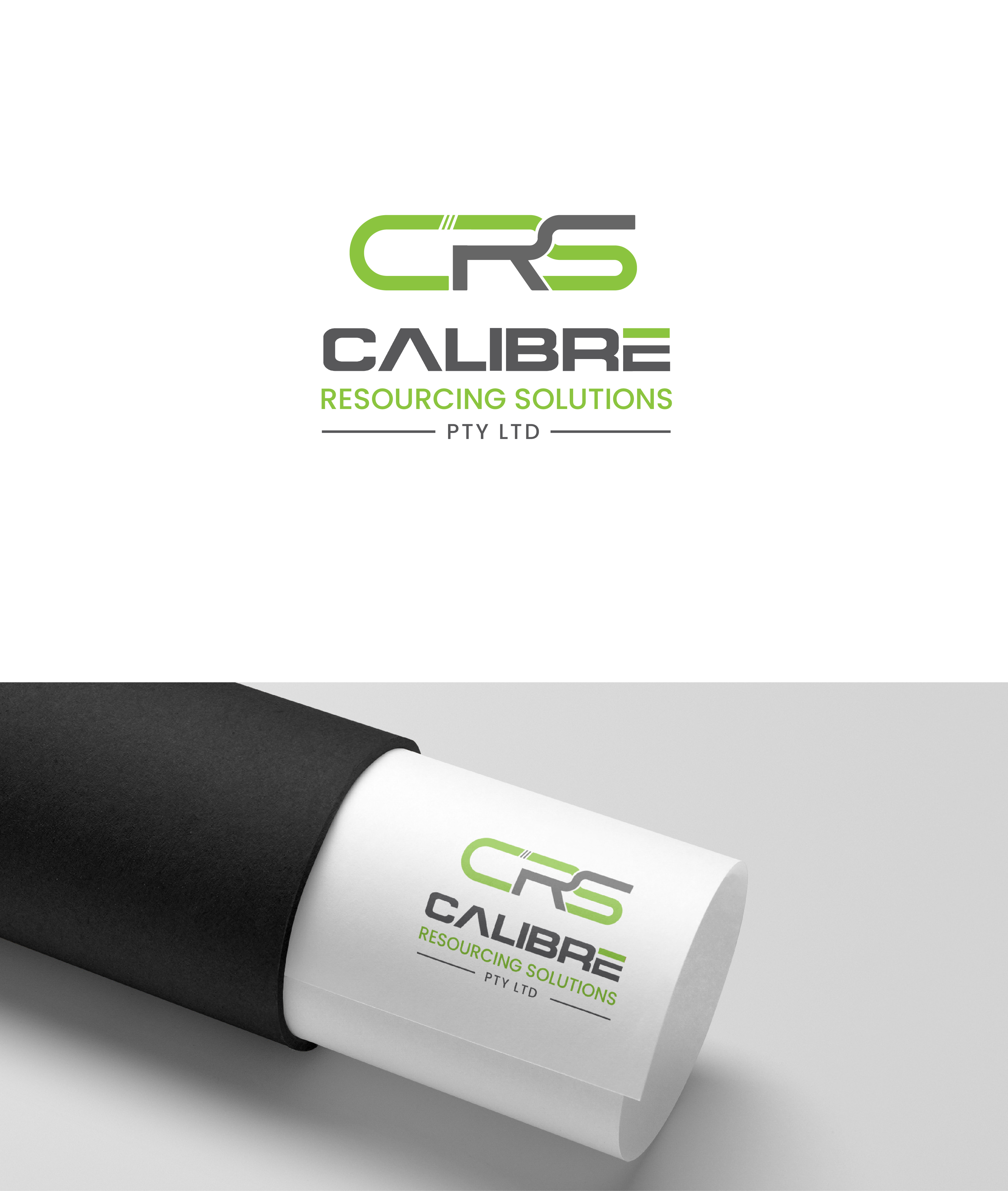 Logo Design by RikoAji for Calibre Engineering Pty Ltd | Design #28997391