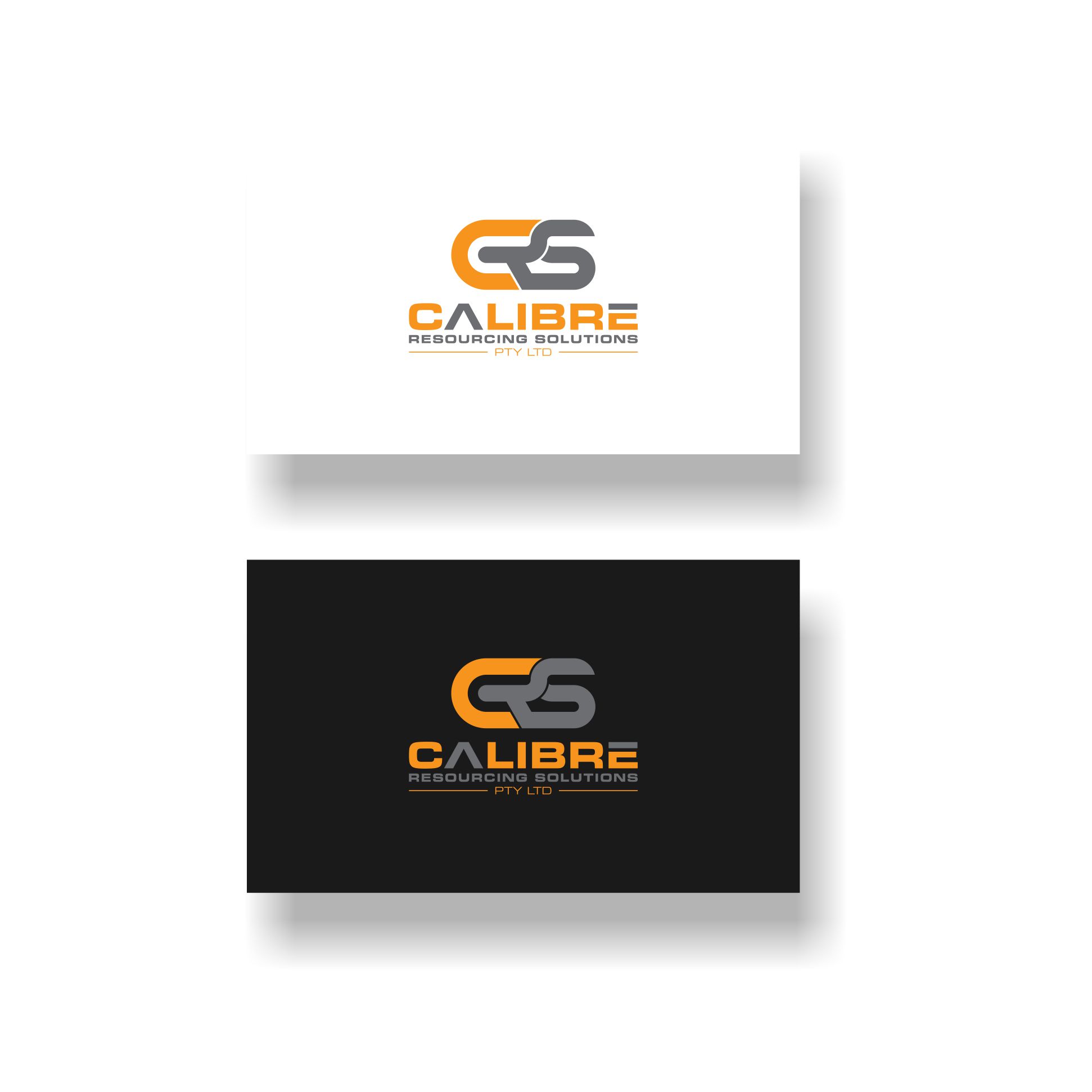 Logo Design by Bingah for Calibre Engineering Pty Ltd | Design #28985195