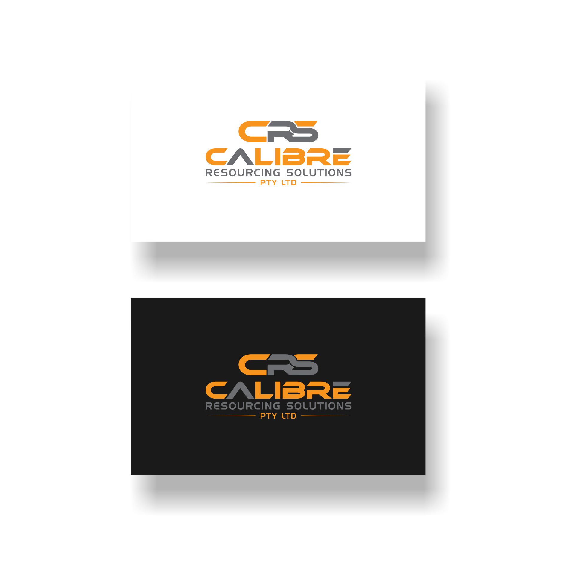 Logo-Design von Bingah für Calibre Engineering Pty Ltd | Design #29005033