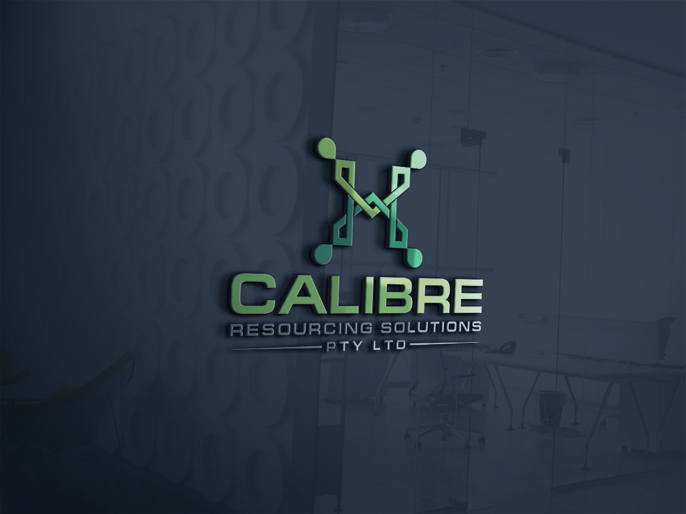 Logo-Design von Deziners Zone für Calibre Engineering Pty Ltd | Design #28976349