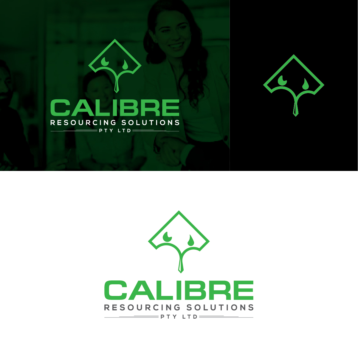 Logo Design by Deziners Zone for Calibre Engineering Pty Ltd | Design #28976350