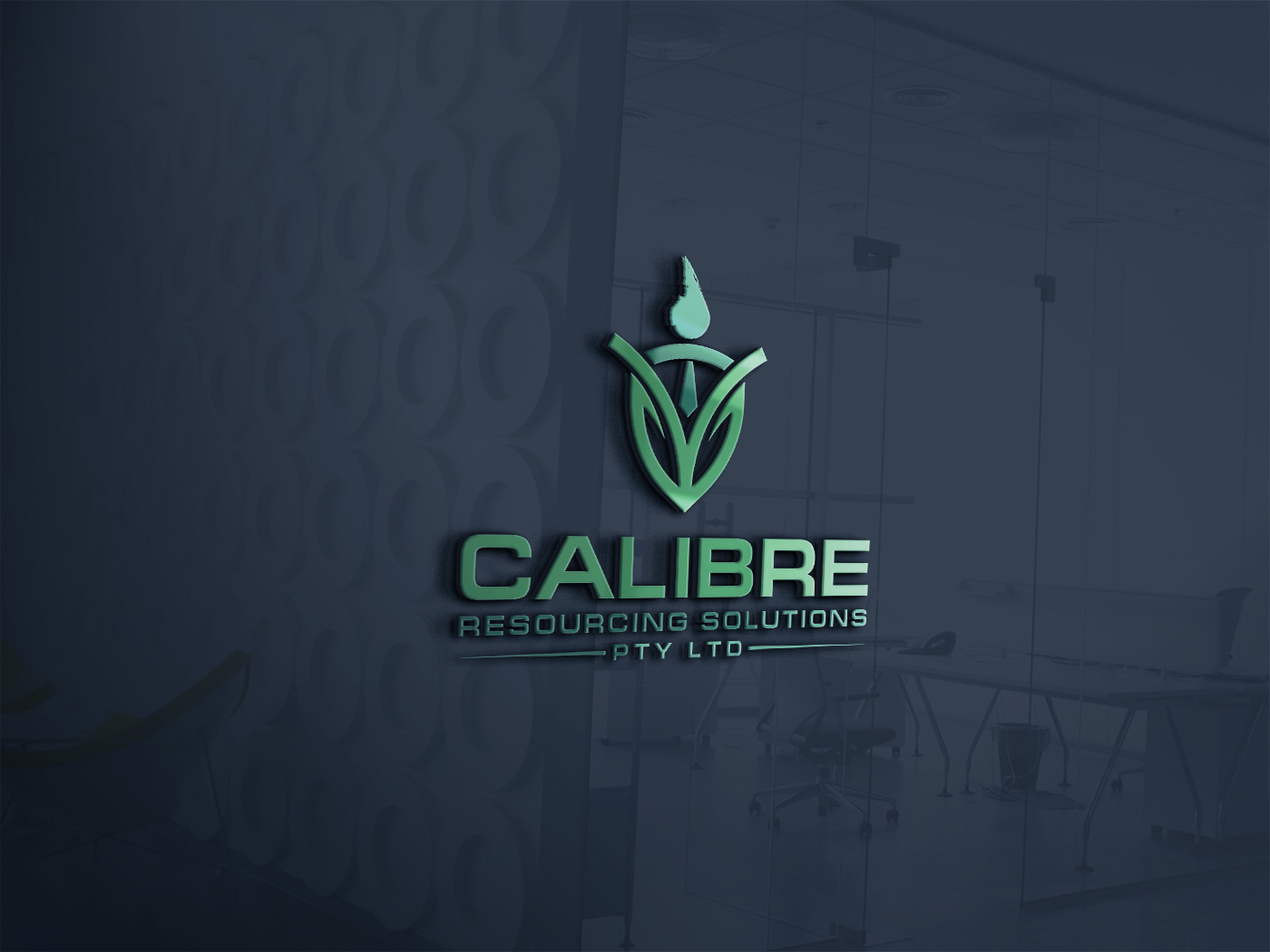 Logo Design by Deziners Zone for Calibre Engineering Pty Ltd | Design #28976351