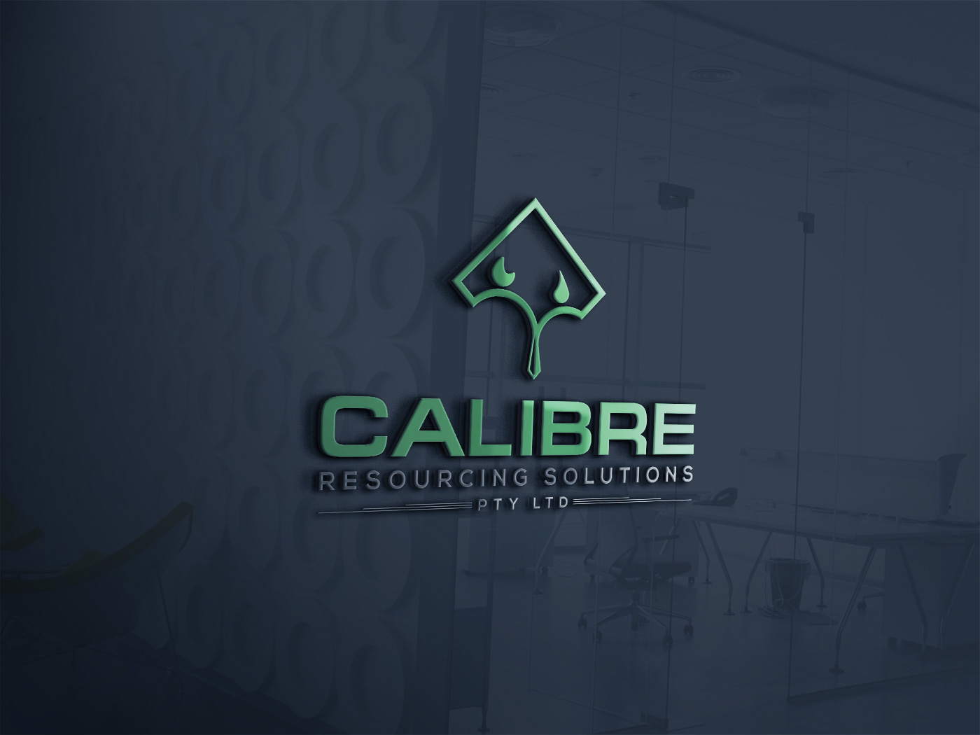 Logo Design by Deziners Zone for Calibre Engineering Pty Ltd | Design #28976352