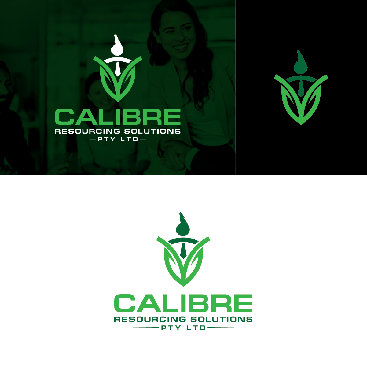 Logo Design by Deziners Zone for Calibre Engineering Pty Ltd | Design #28976353
