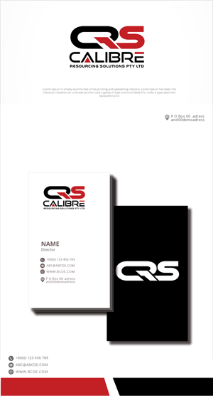 Design de Logo par graphicevolution pour Calibre Engineering Pty Ltd | Design : #28974096