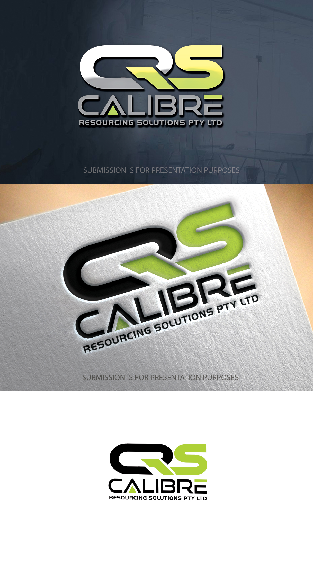 Logo Design by graphicevolution for Calibre Engineering Pty Ltd | Design #28974195