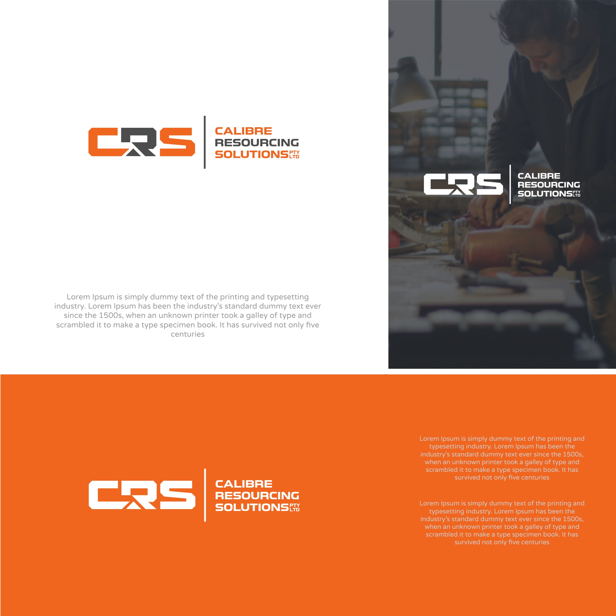 Logo Design by SigmaStudio for Calibre Engineering Pty Ltd | Design #28974305