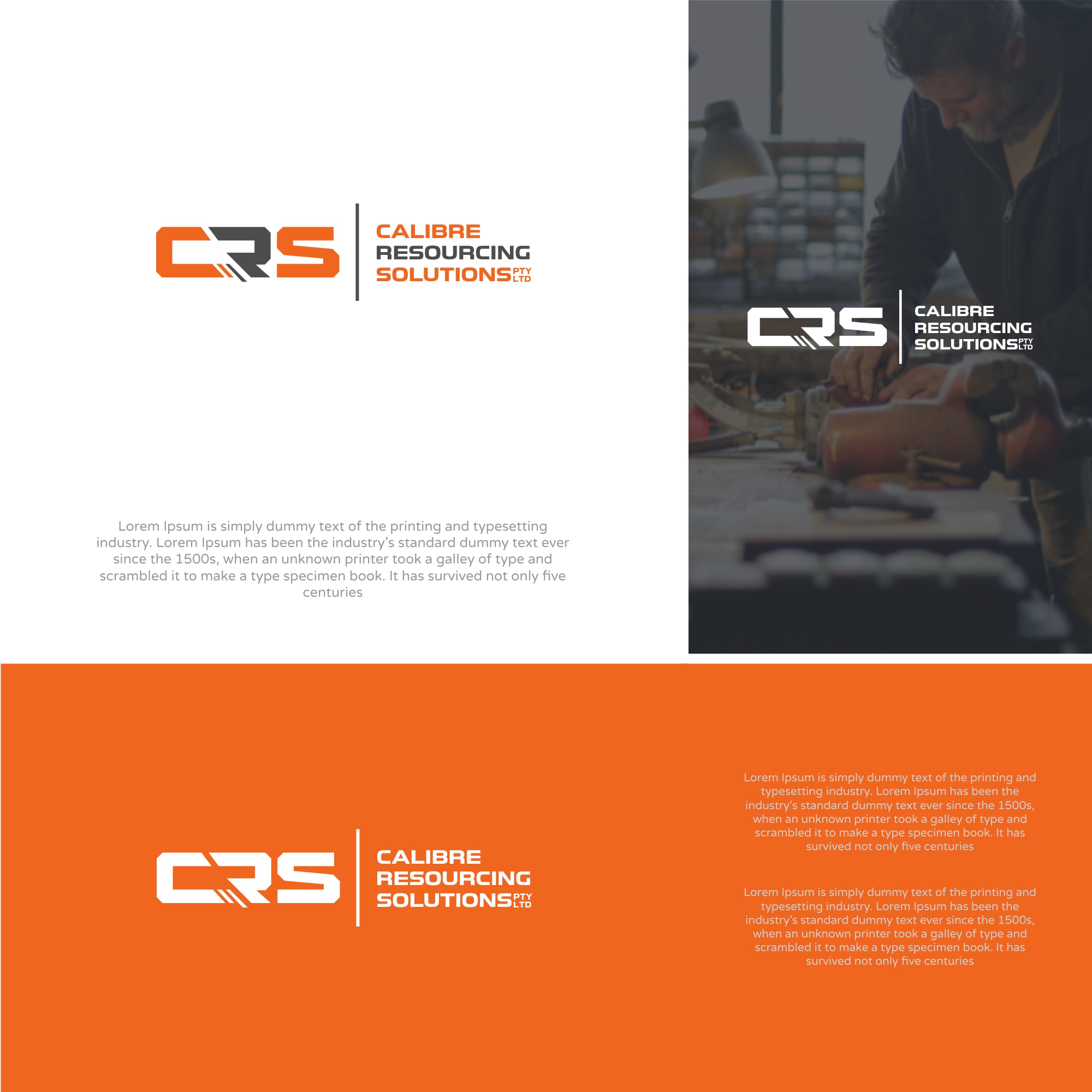 Logo Design by SigmaStudio for Calibre Engineering Pty Ltd | Design #28974306