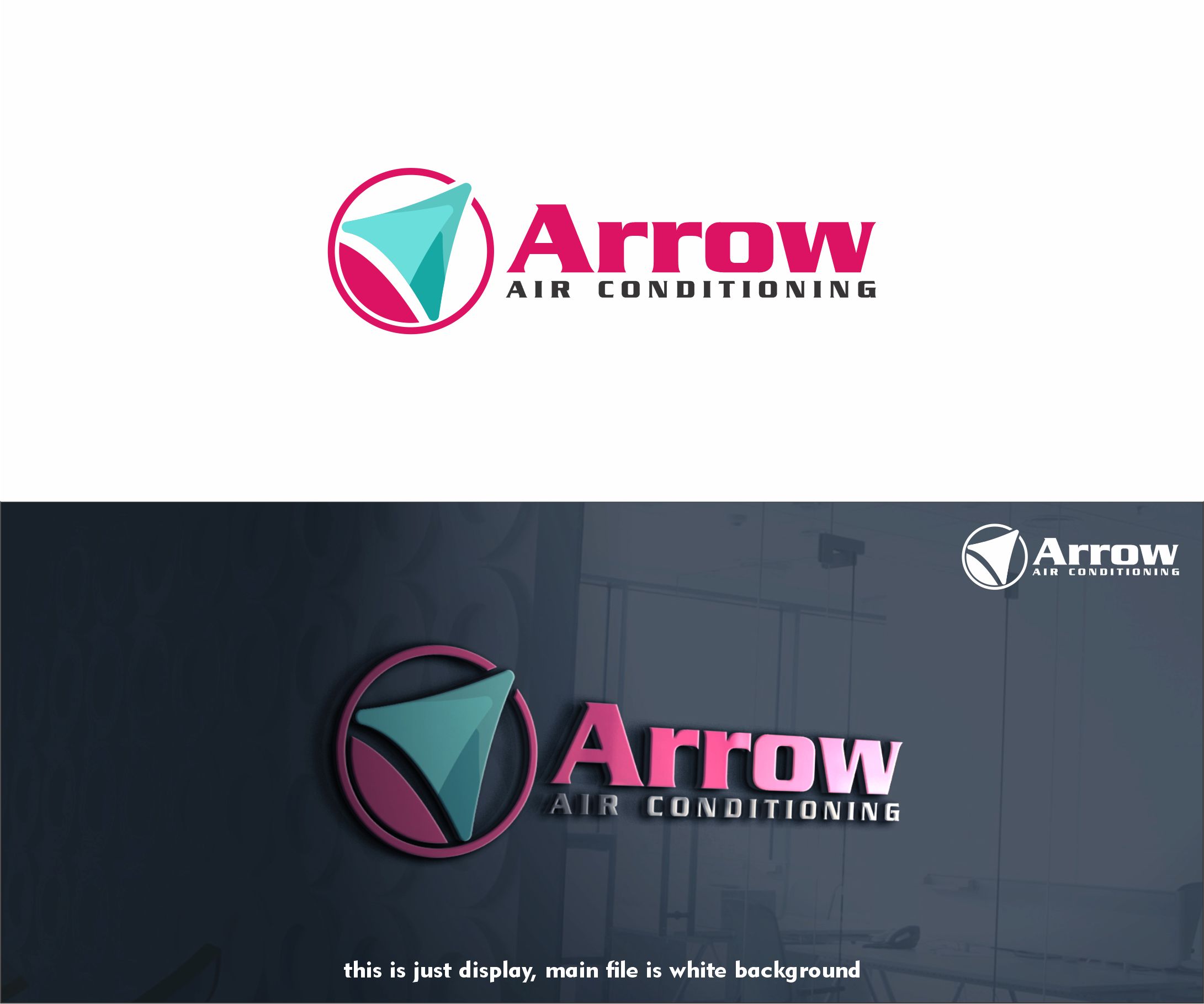Logo Design by alkaline for this project | Design #28972390