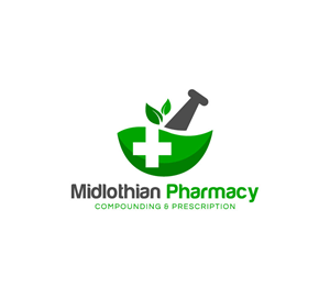 Midlothian Pharmacy Compounding & Prescription | Design de Logo par Pro_DesignMaster