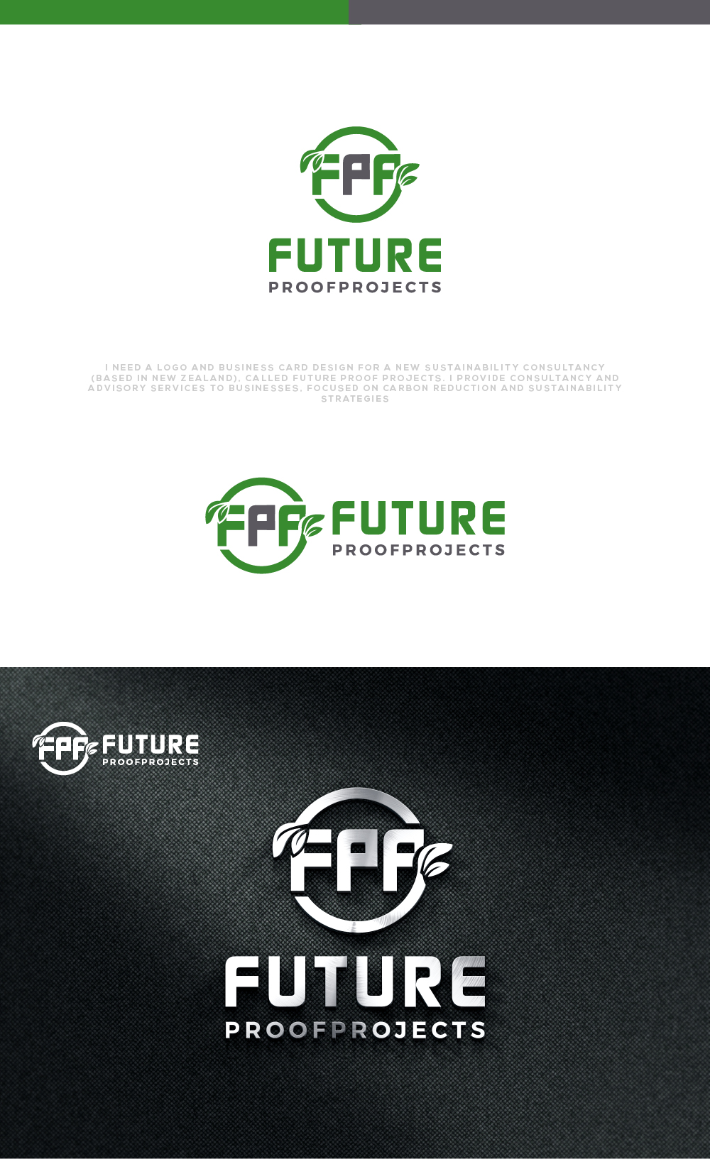 Diseño de Logo por Ayub Zafar para este proyecto | Diseño #28992927