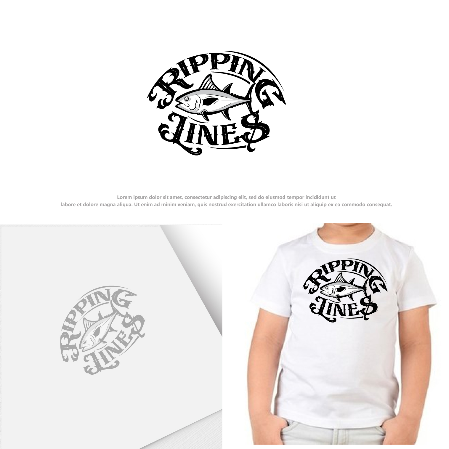 Diseño de Logo por Revolt Team para este proyecto | Diseño #28975918