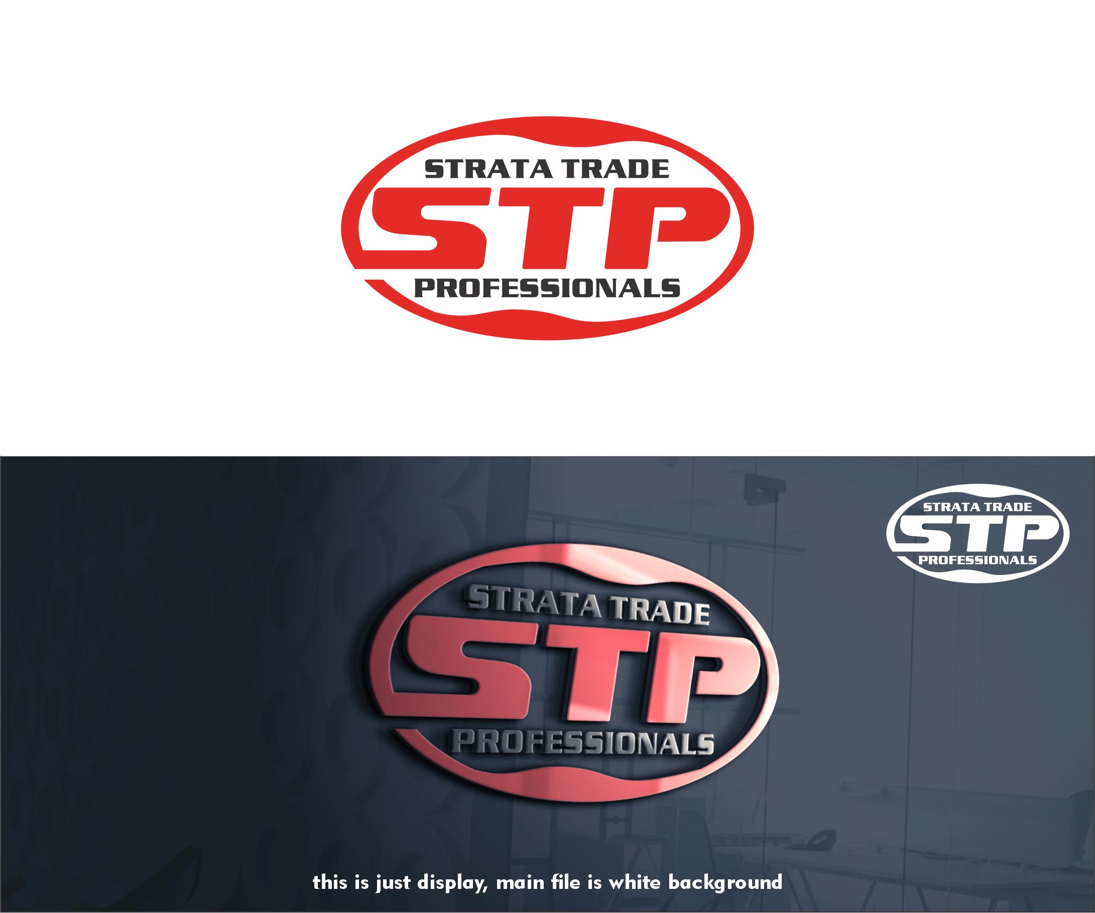 Logo Design by alkaline for this project | Design #28972456