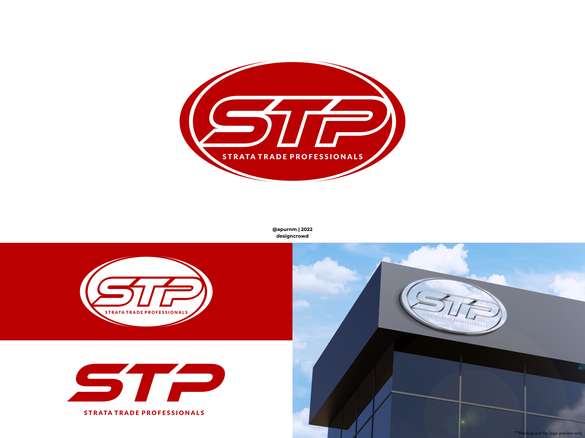 Logo Design by purnama for this project | Design #28974288