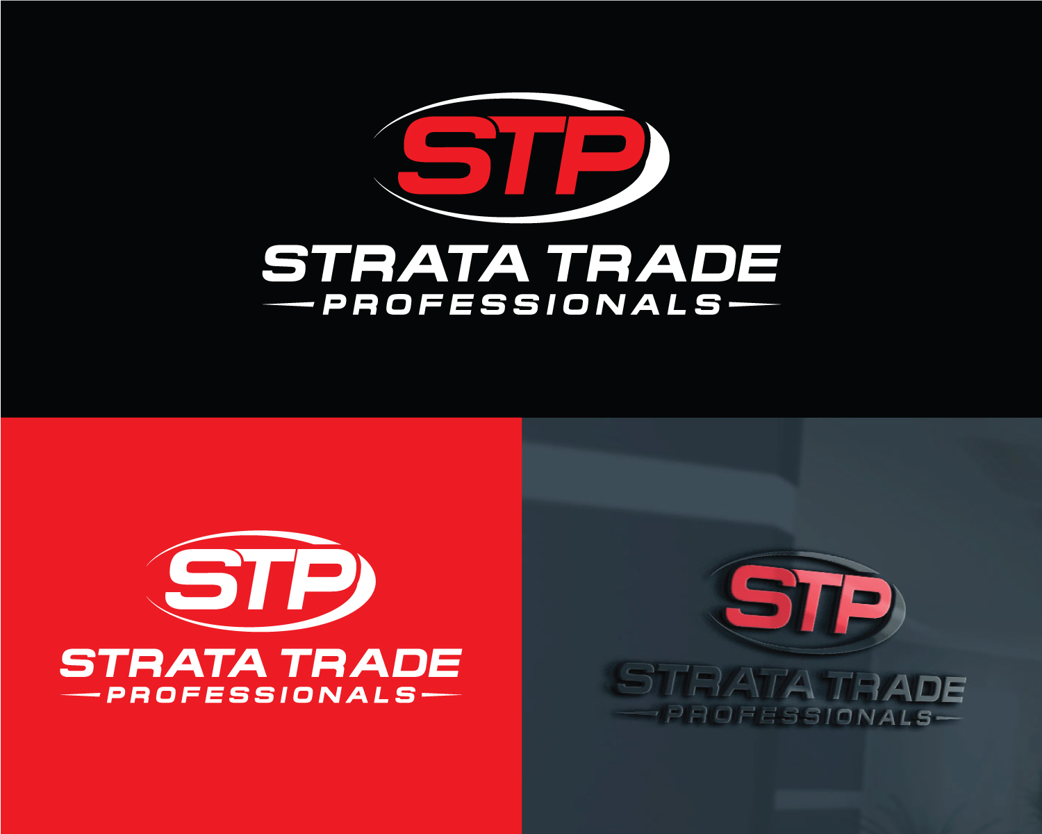 Logo Design by Atec for this project | Design #28974612