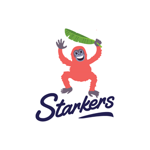 Go Starkers! | Design de Logo par Franabanana