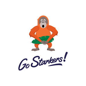 Go Starkers! | Design de Logo par JohnnyCactus