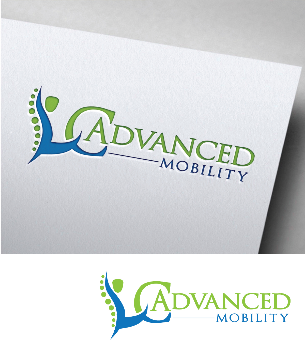 Logo Design by Om Namah Shivay for Elevate Hospital Group | Design #28983426