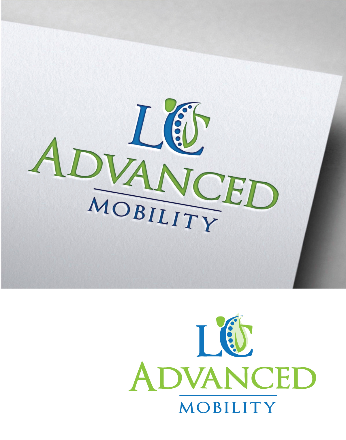 Logo Design by Om Namah Shivay for Elevate Hospital Group | Design #28983427