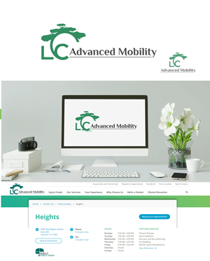 Logo Design by riyad123 for Elevate Hospital Group | Design: #28977550