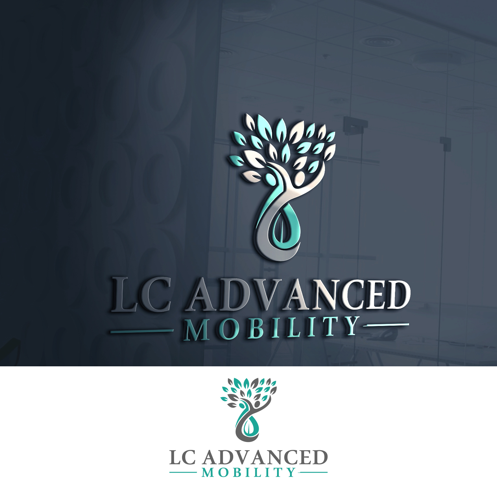 Logo Design by Peak design for Elevate Hospital Group | Design #28981615