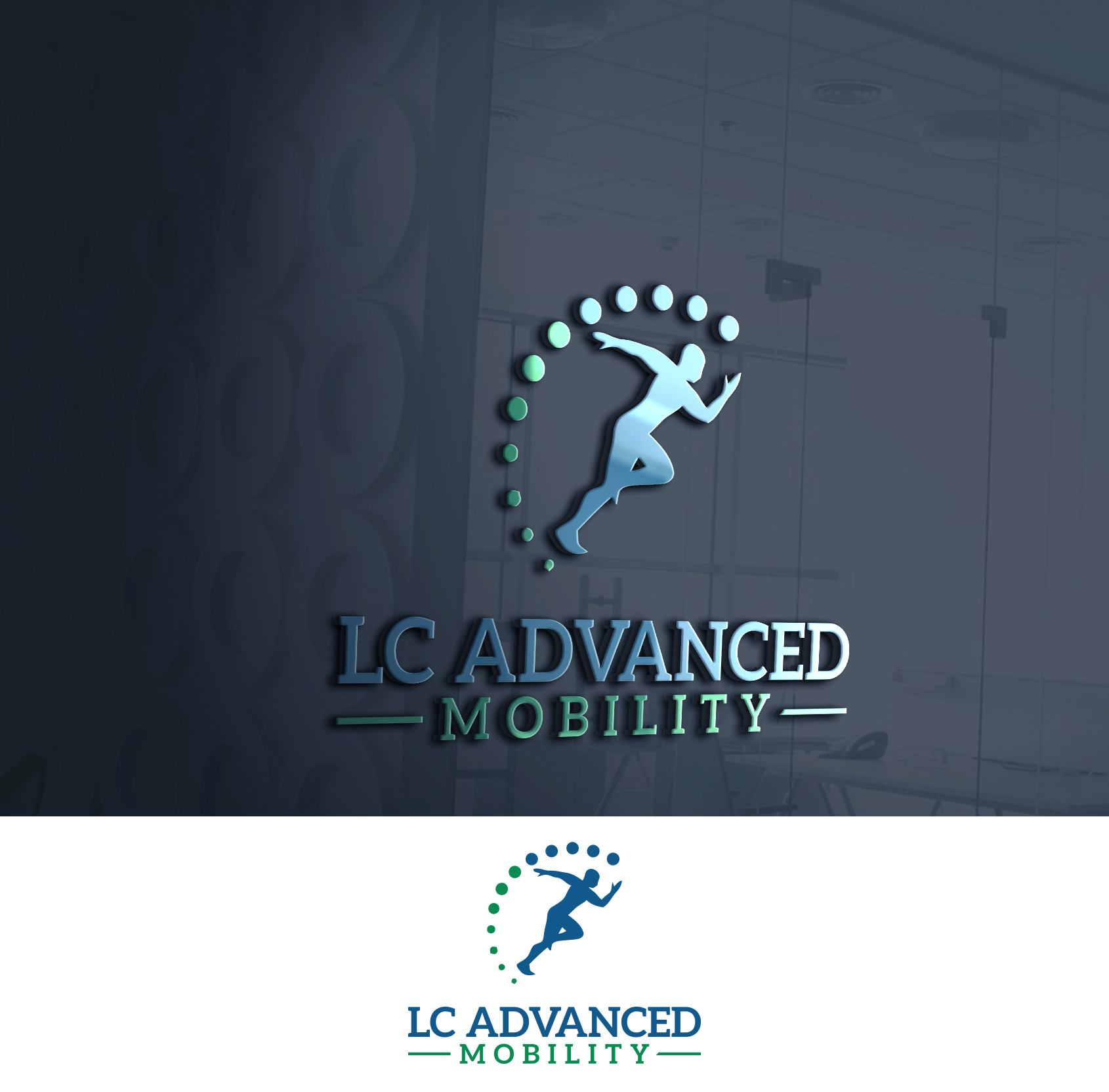 Logo Design by Peak design for Elevate Hospital Group | Design #28981616