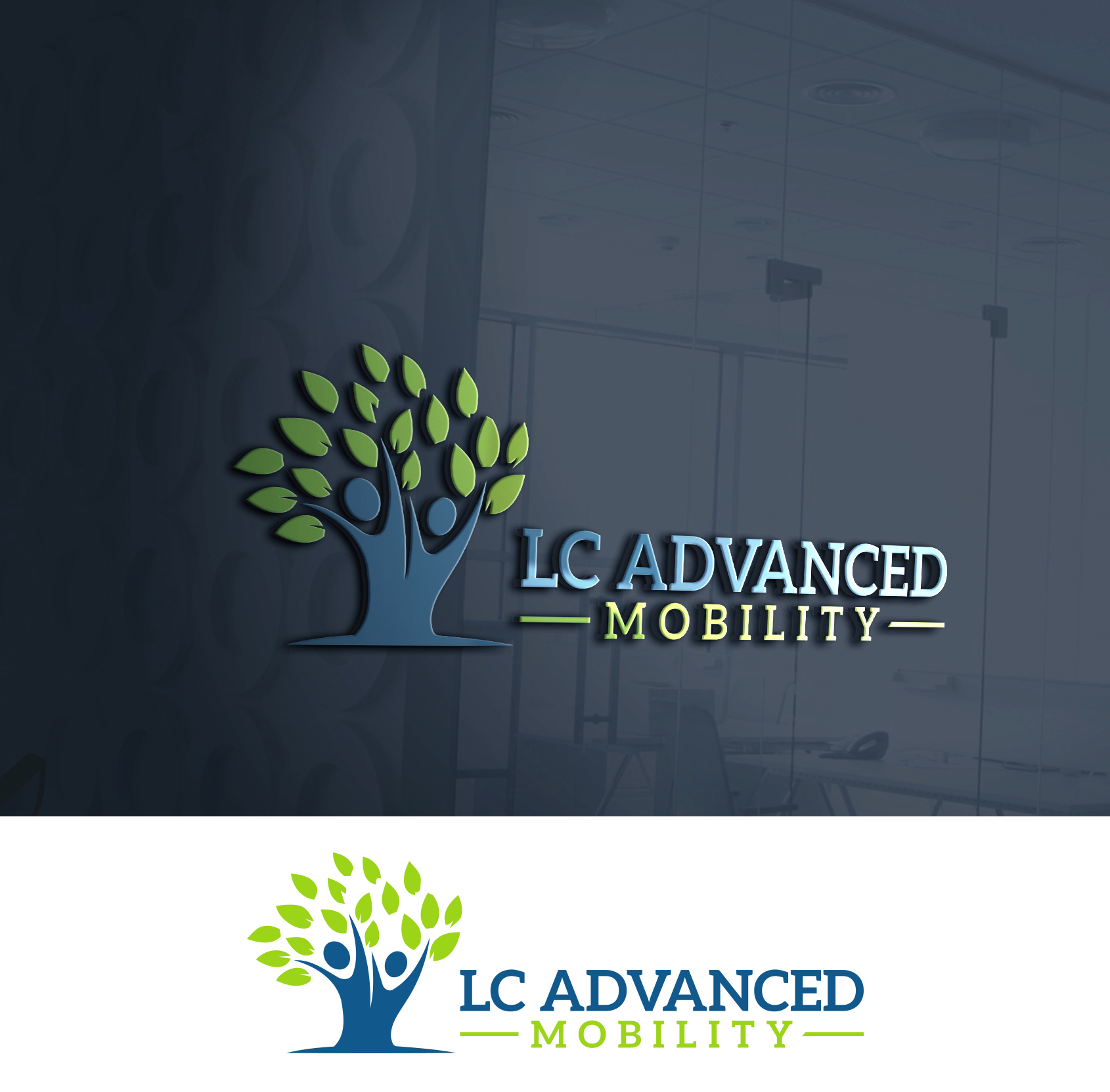 Logo-Design von Peak design für Elevate Hospital Group | Design #28981619