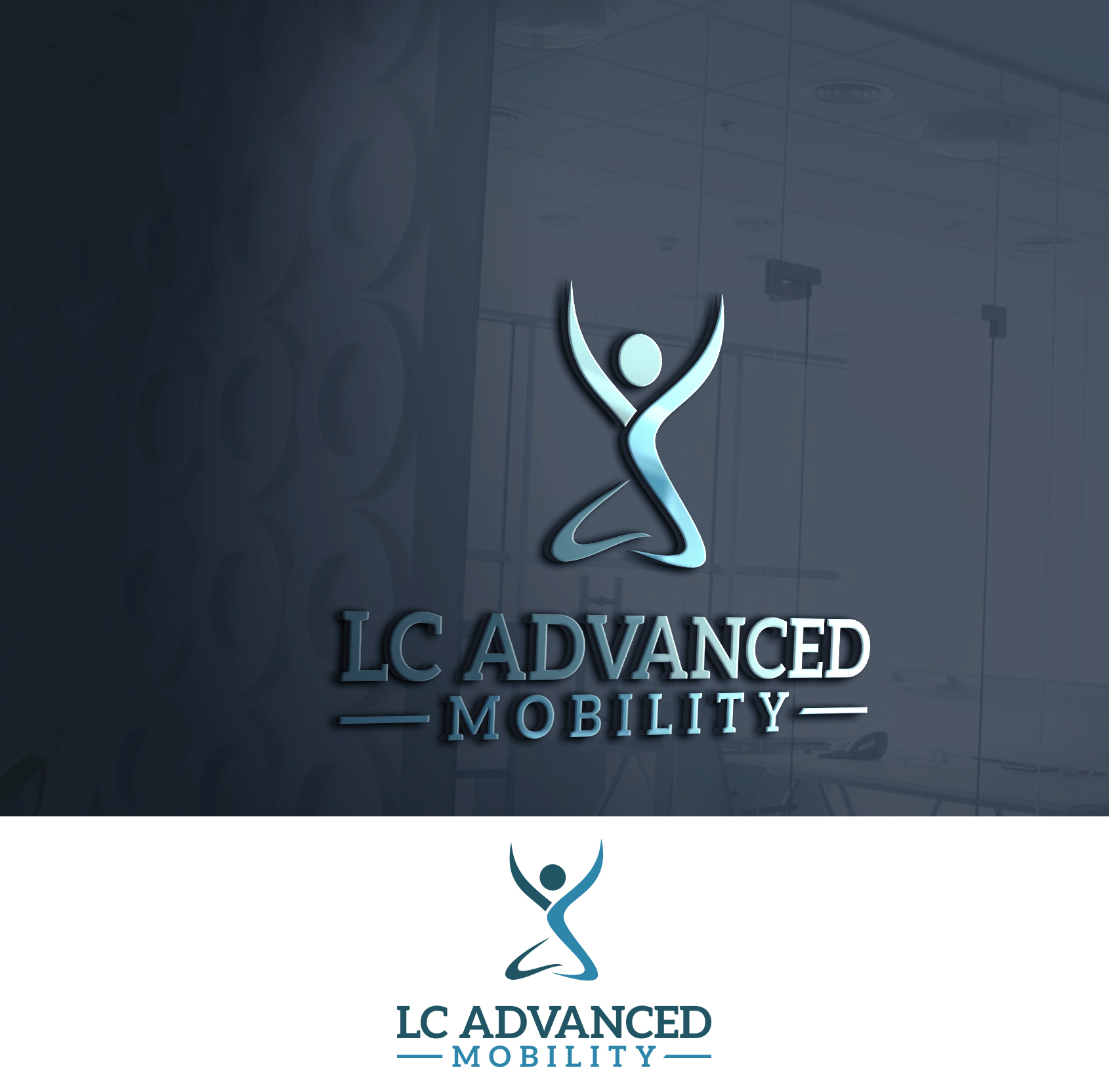 Logo Design by Peak design for Elevate Hospital Group | Design #28981624