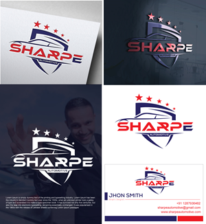 Logo Design by Om Namah Shivay for this project | Design: #29003536
