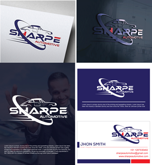 Logo Design by Om Namah Shivay for this project | Design: #29003537