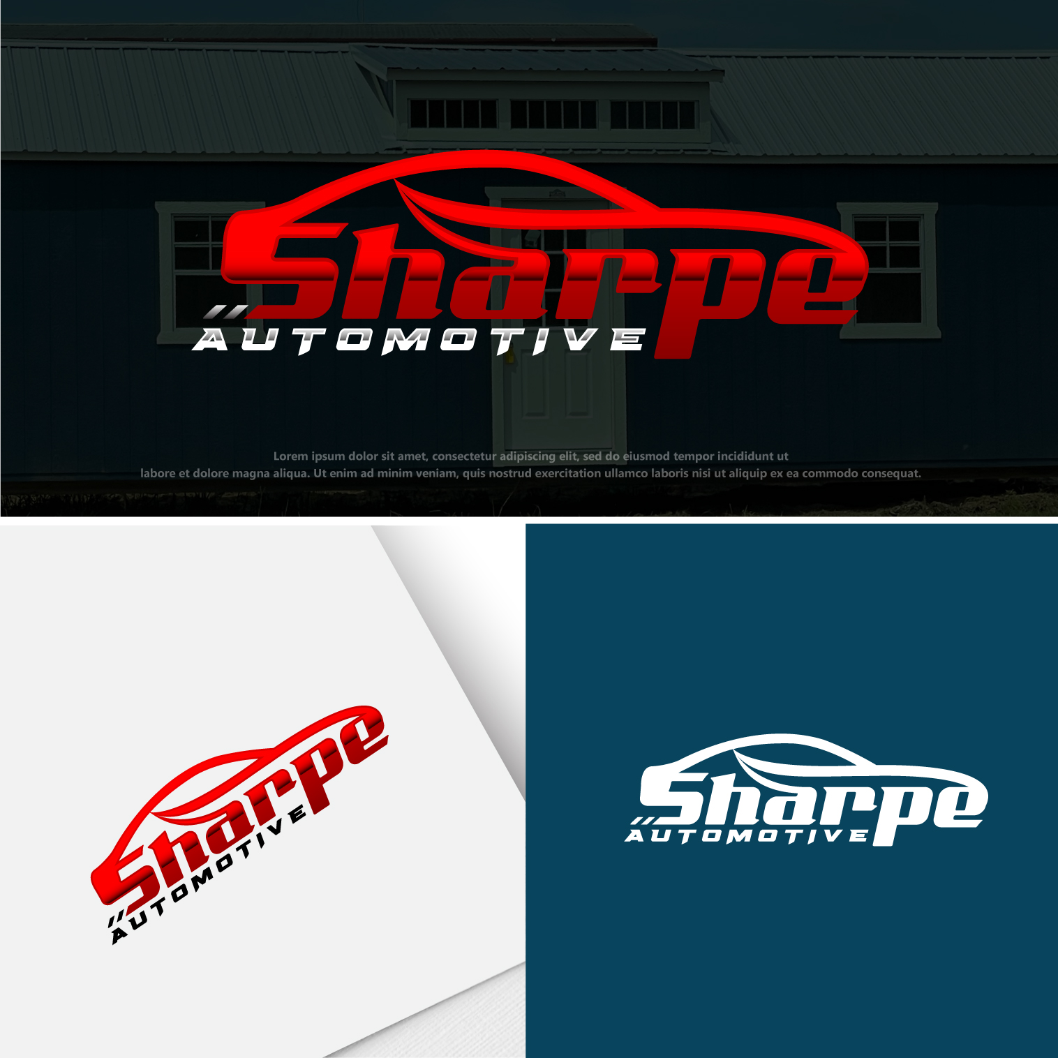 Logo Design by Revolt Team for this project | Design #28974393