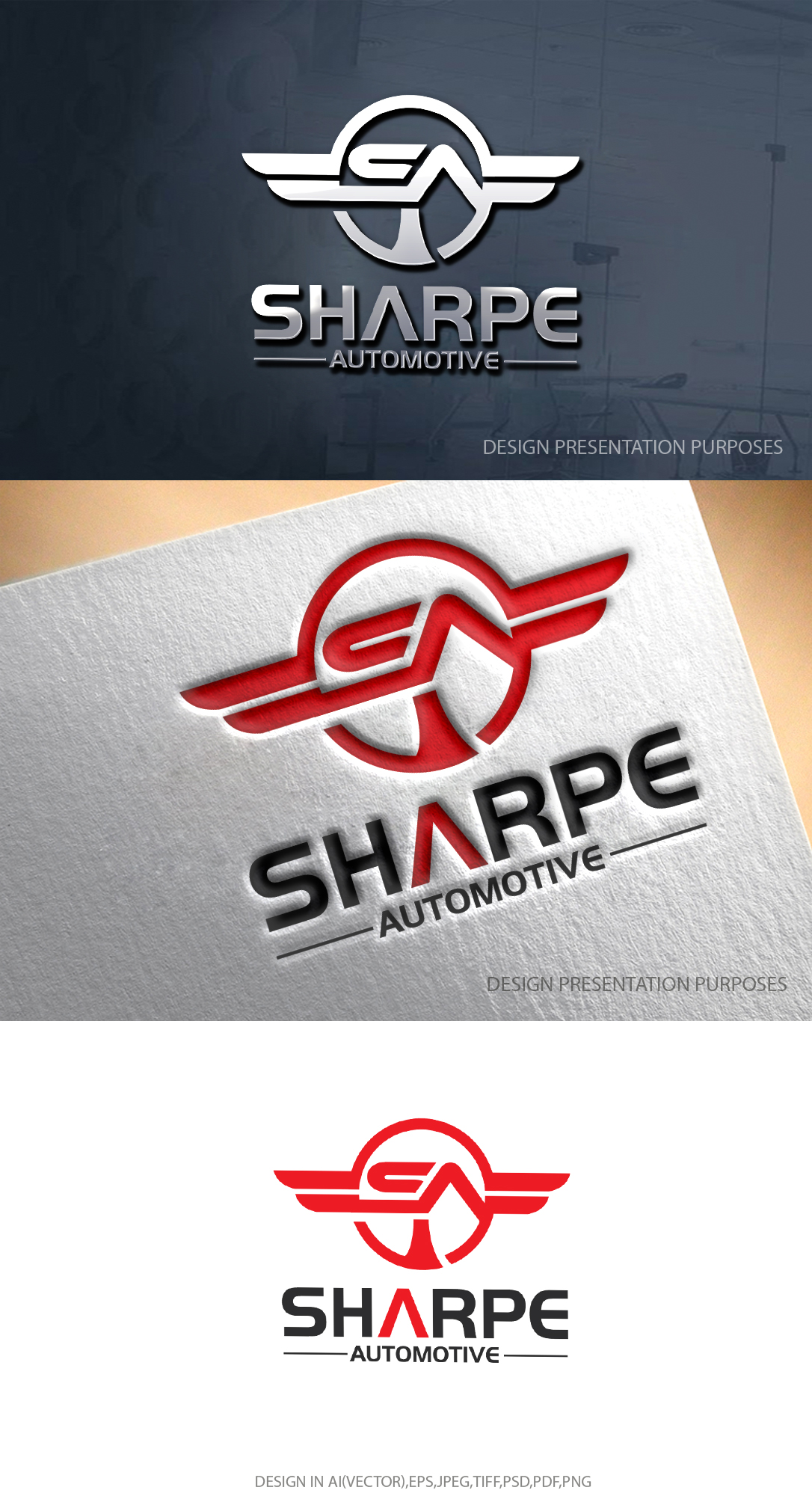 Logo Design by graphicevolution for this project | Design #28974655