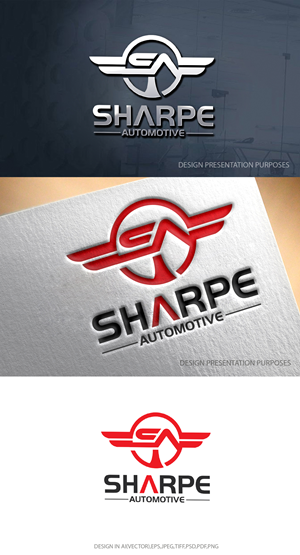 Logo-Design von graphicevolution für dieses Projekt | Design: #28974655