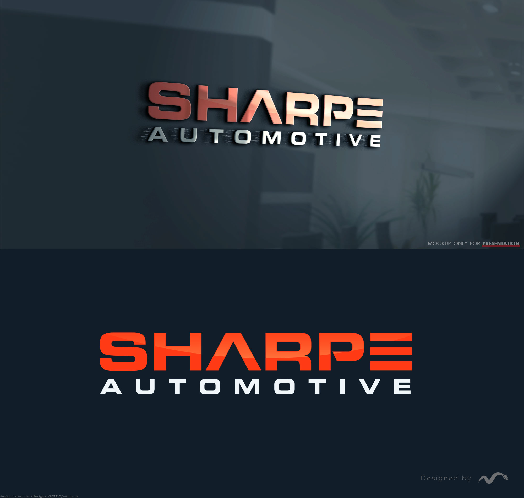 Logo Design by Mono.co for this project | Design #28973789
