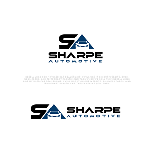 Logo Design by Ayub Zafar for this project | Design: #28980726